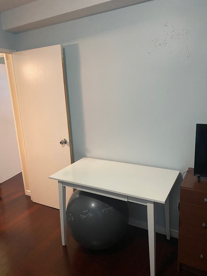 Jose Rene Guevara's room