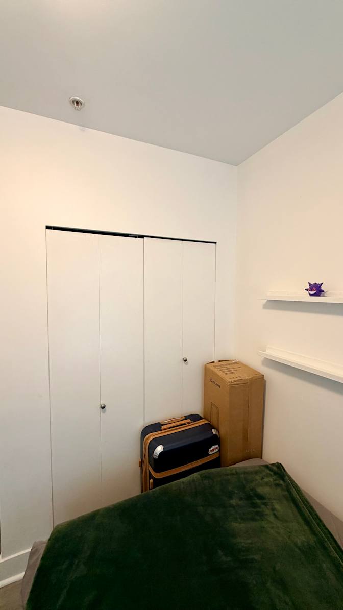 Daniel's room