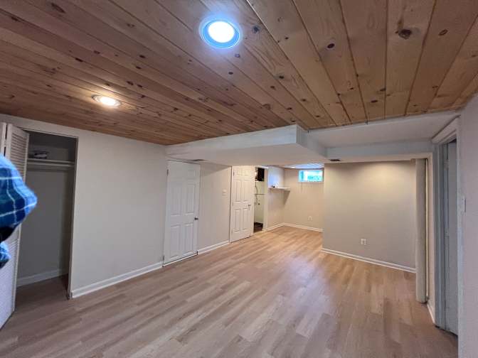 Larry's room