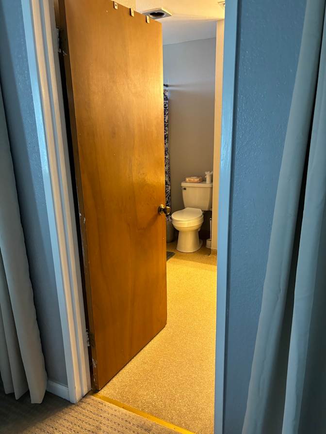 Lisa's room
