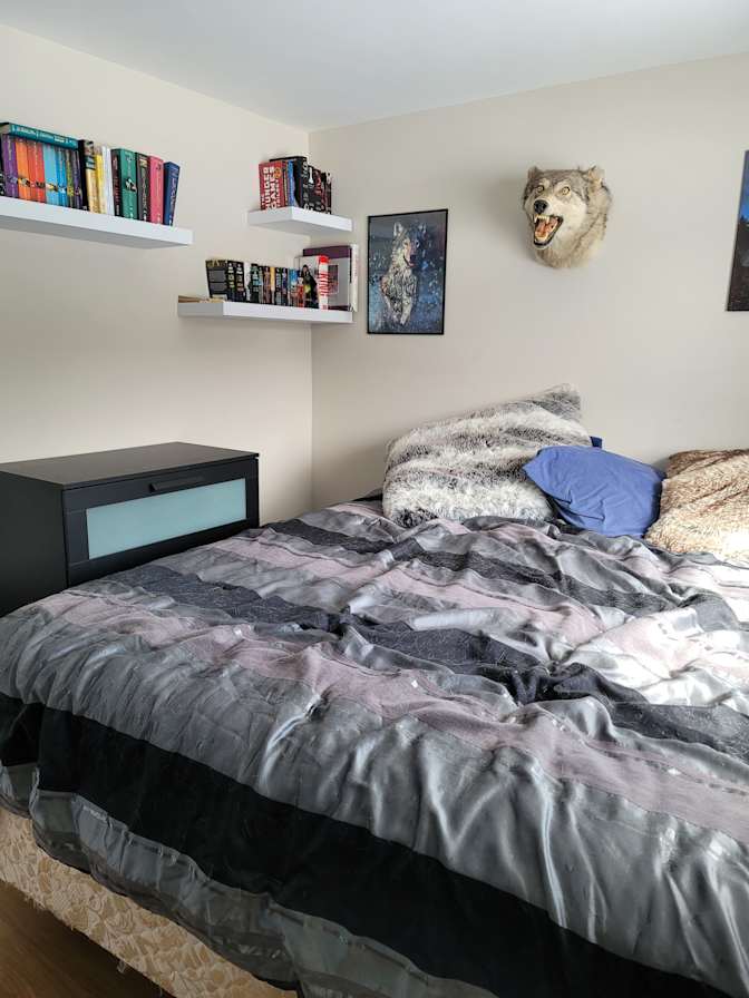 Rick's room