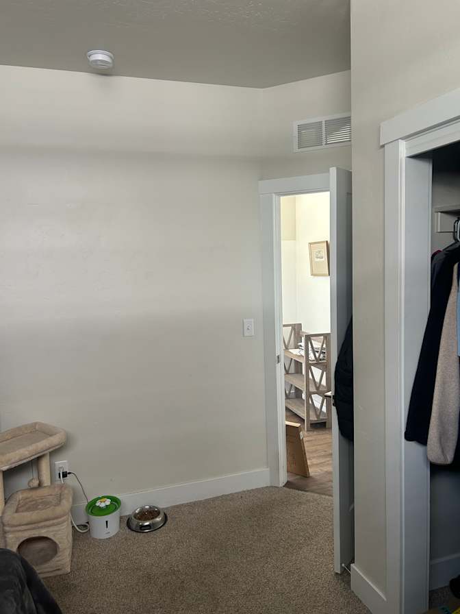 Spencer's room