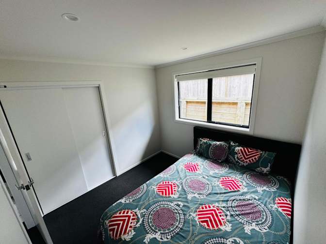 Pawan's room