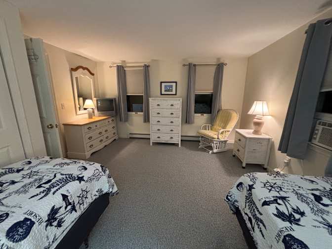 Dorotty Thomas's room