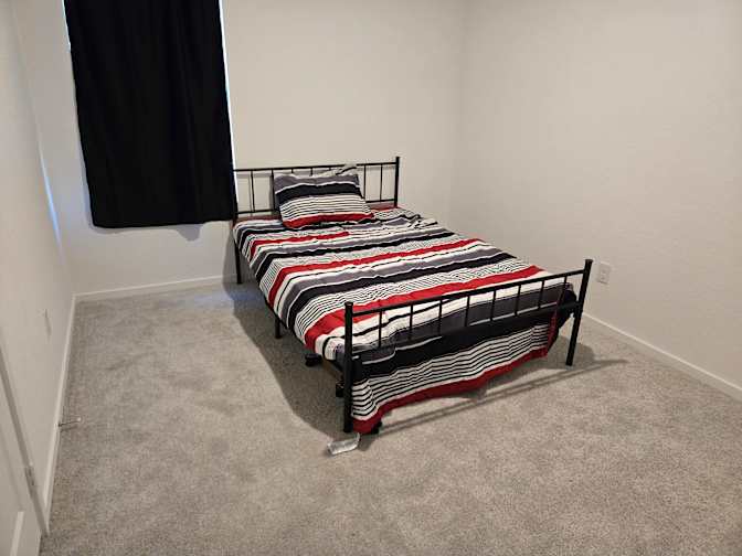 Trevor's room