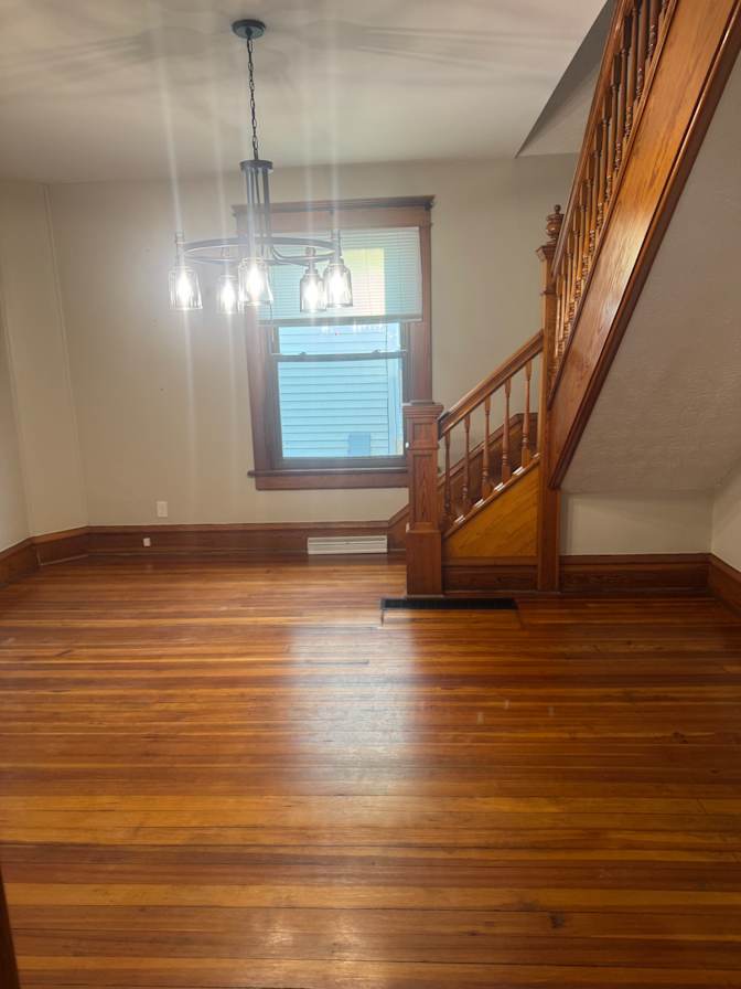 Michael's room