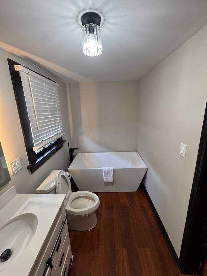PadSplit's room