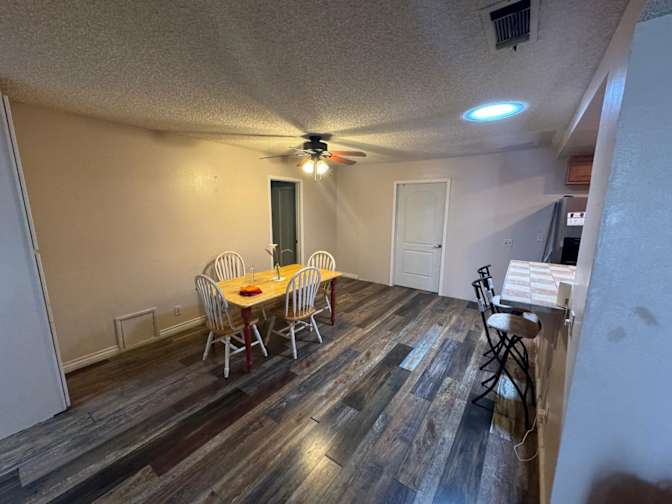 Daniel's room