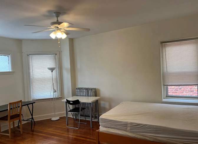 Gary's room