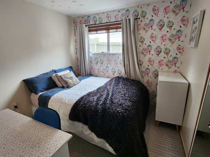 Moira's room