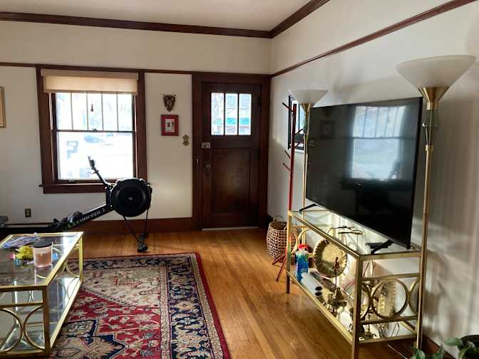 John's room