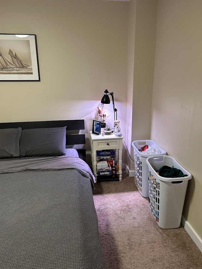 Rafael's room