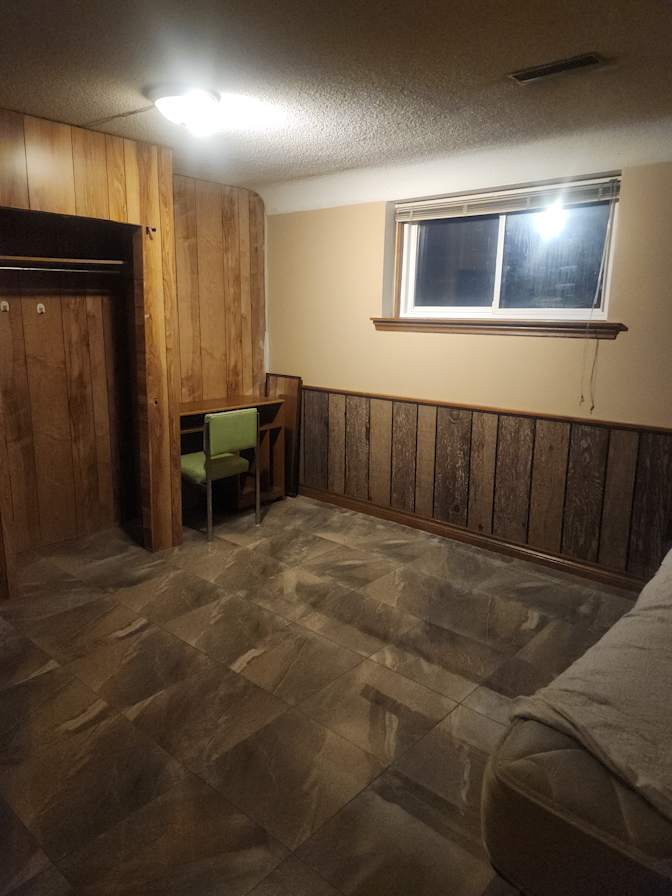 Jason's room