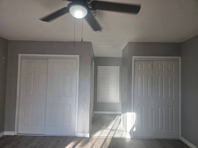 Terry's room