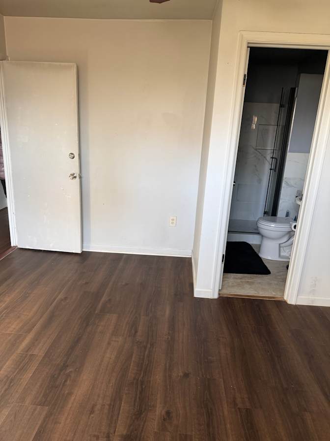 Linda's room