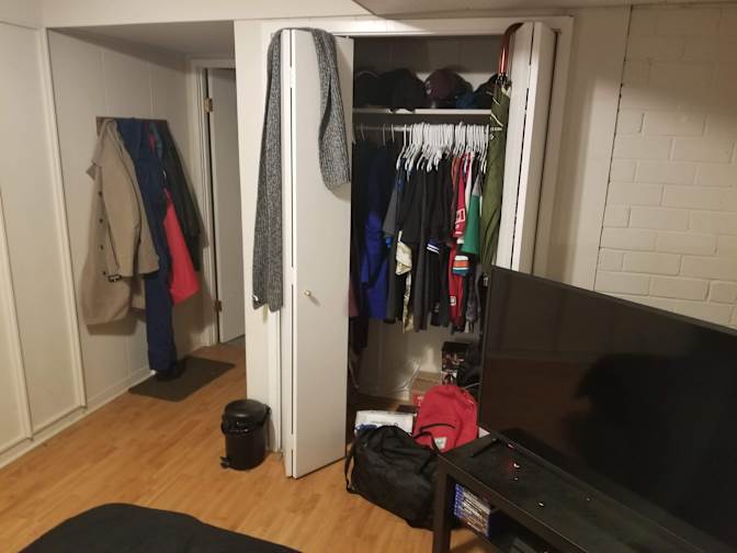 Isabel's room