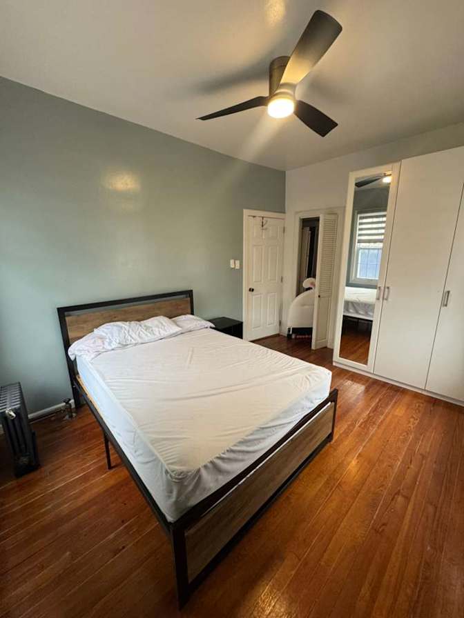 Boris's room