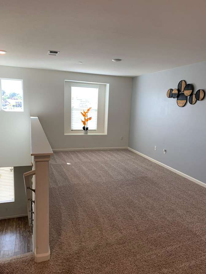 Joy Thomas's room