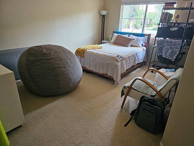 Ivanka's room