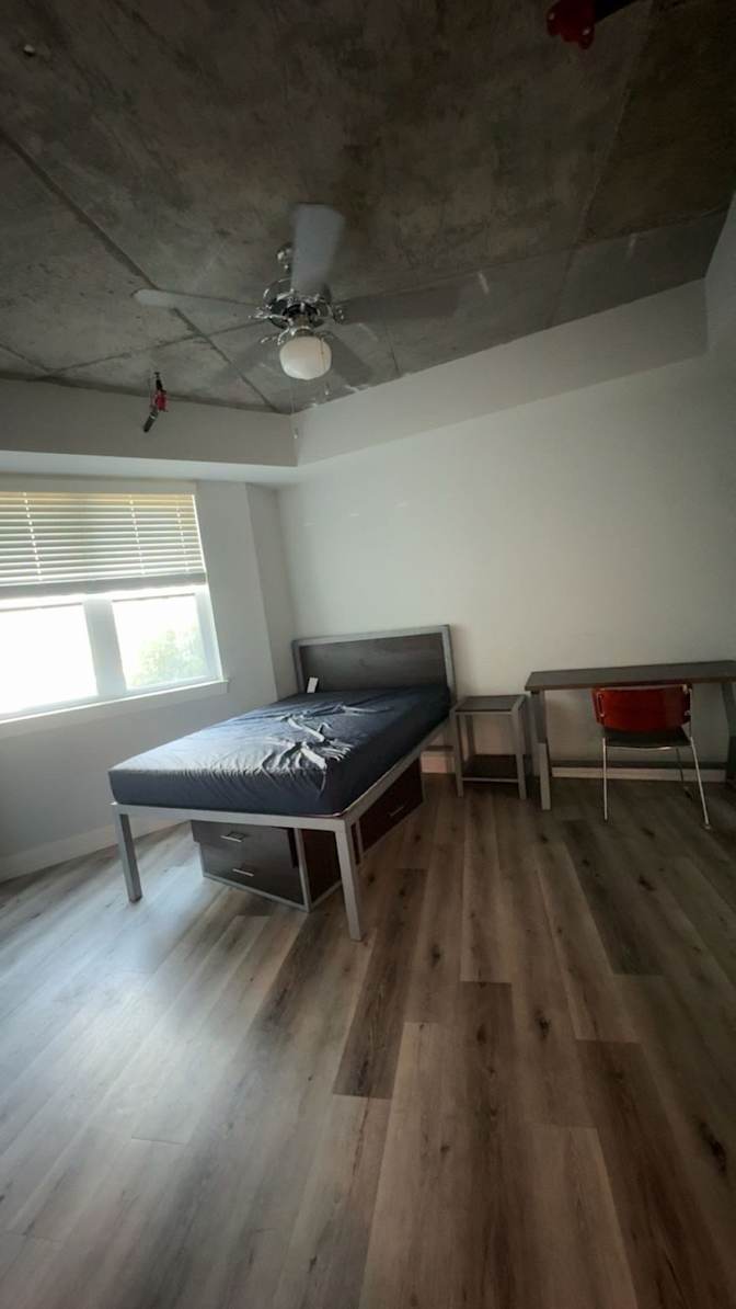 Trevor Flores's room