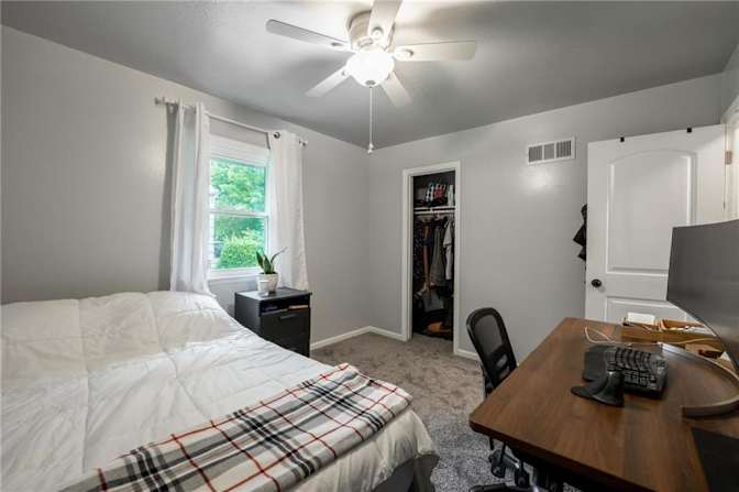 David's room
