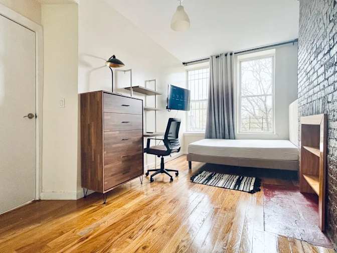 Eugene's room