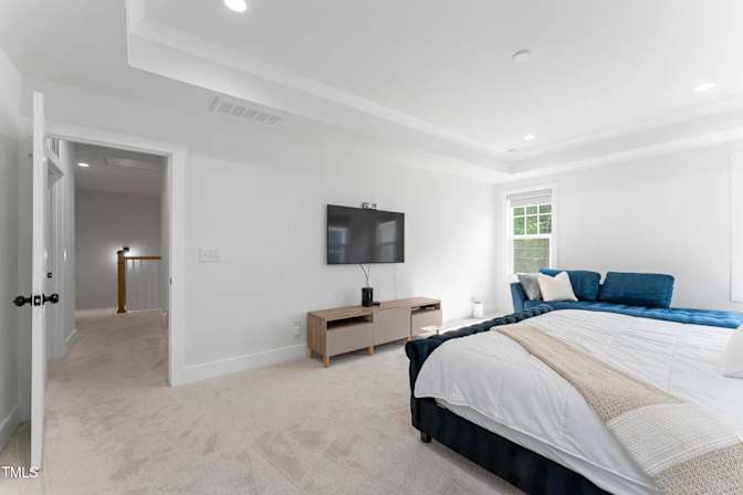 Alcove Rooms's room
