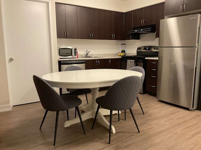 Susana Mingram's room