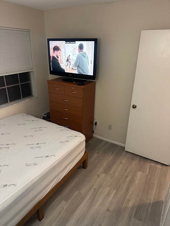 Isabel's room