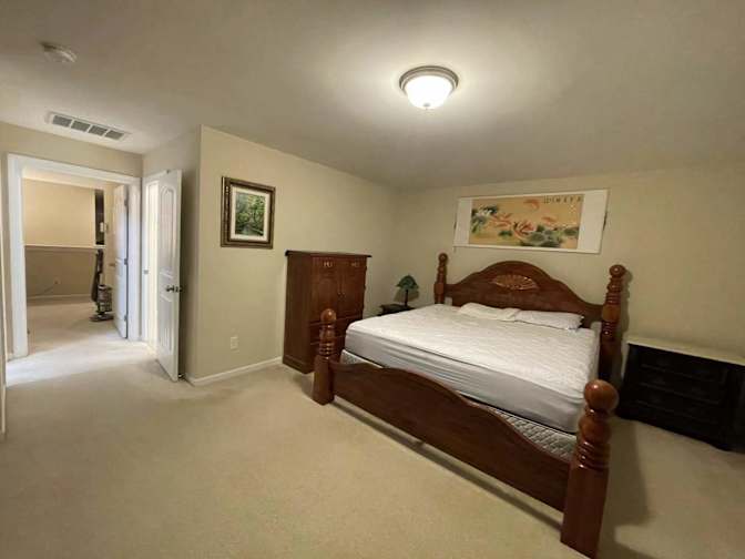 Ann's room