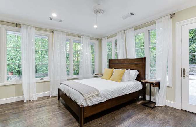 PadSplit's room