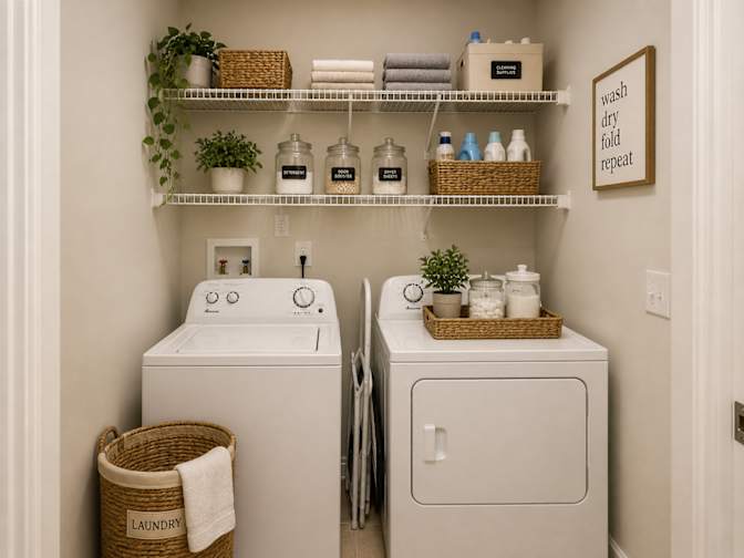 The Browns's room