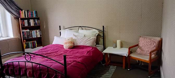 YASH KUMAR's room