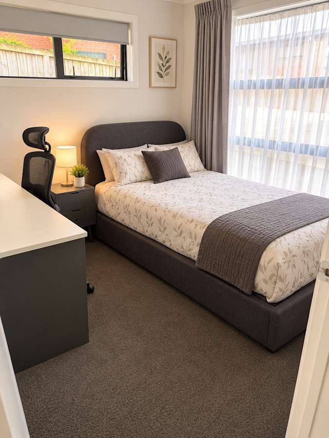 Gillkaur's room