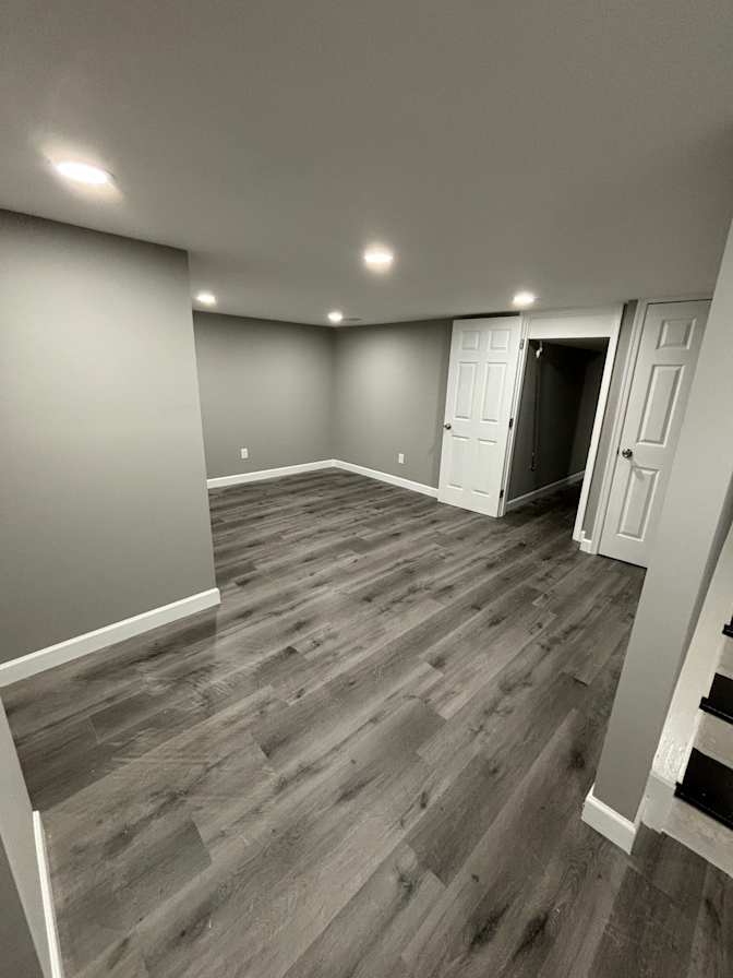 Funmi's room