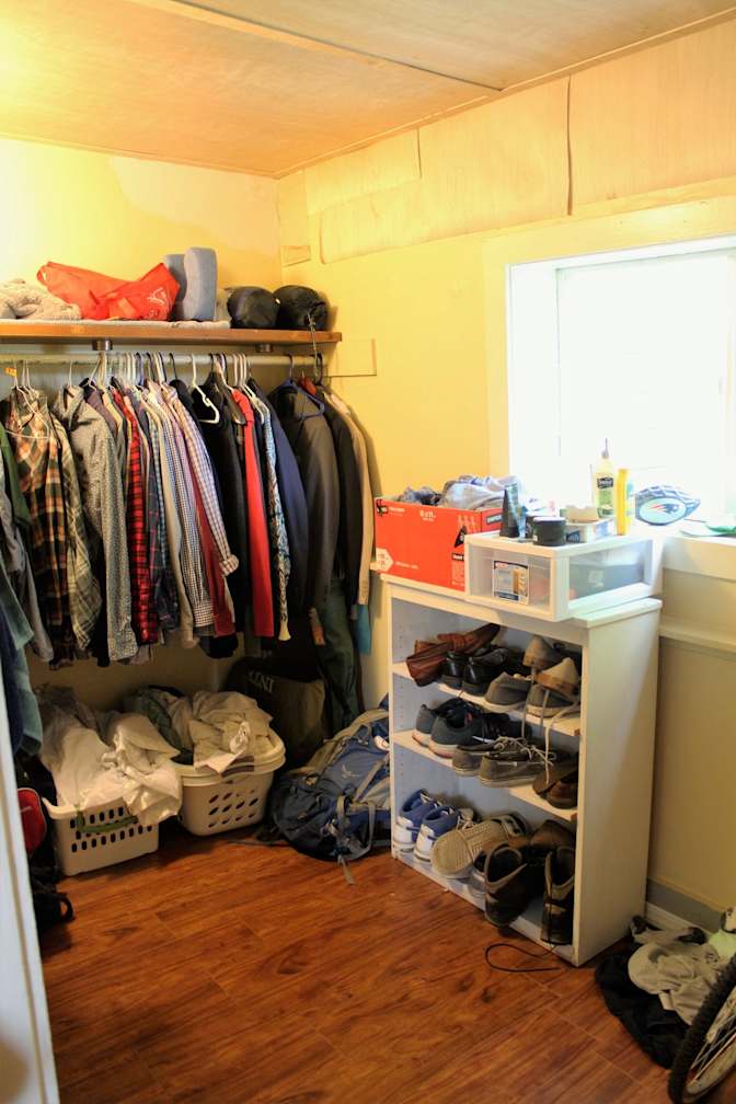 Aaron's room