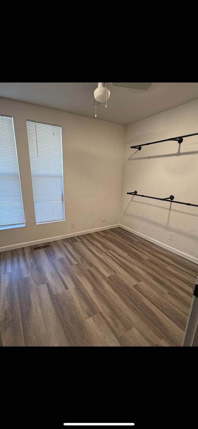 Sundiata's room
