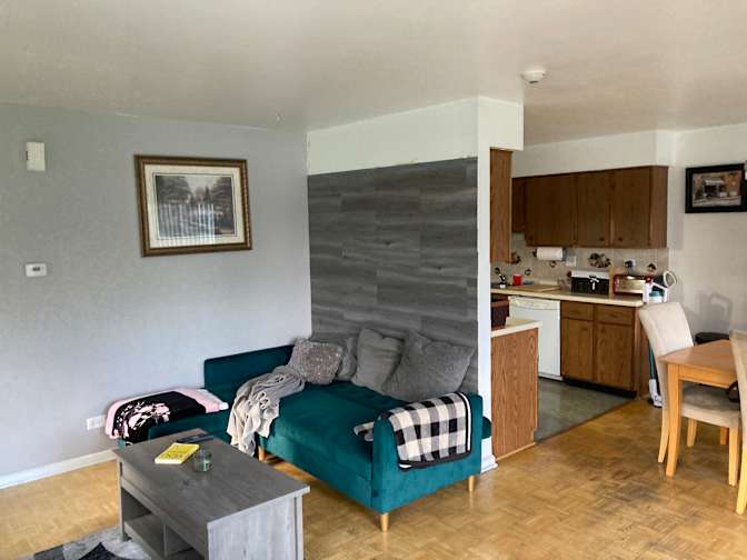 Michael's room