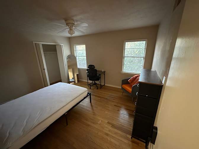 Valentina's room