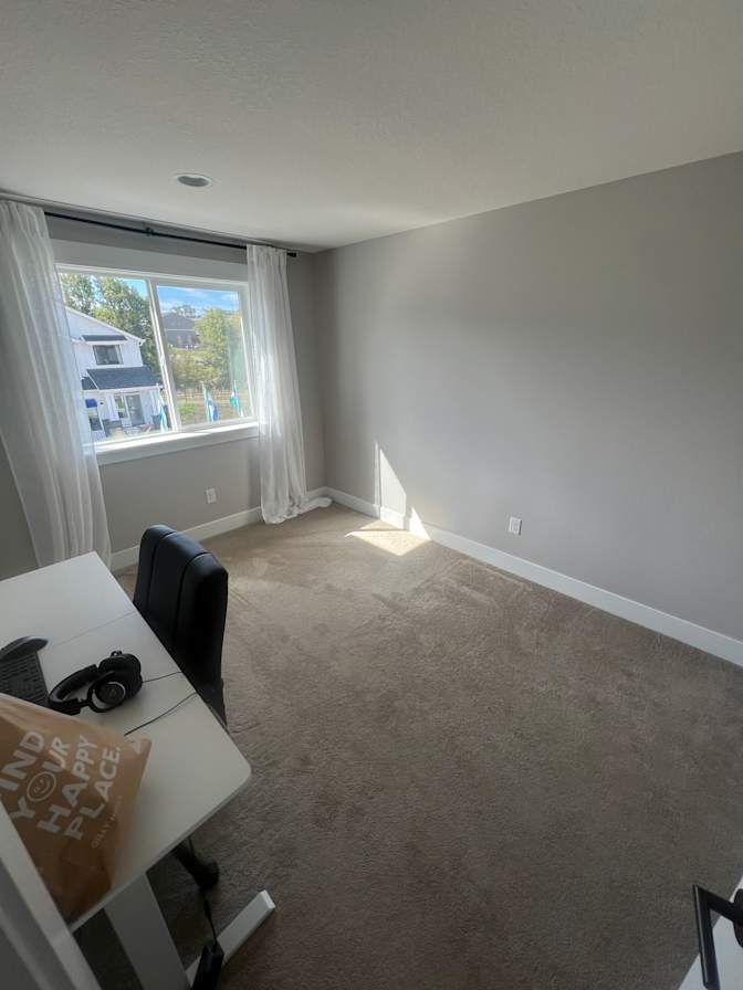 Nicole Wyatt's room
