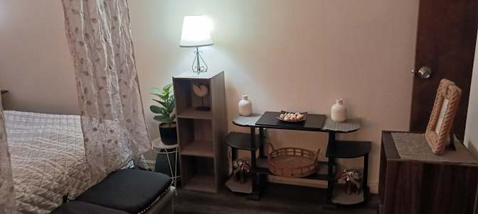 Sonya's room