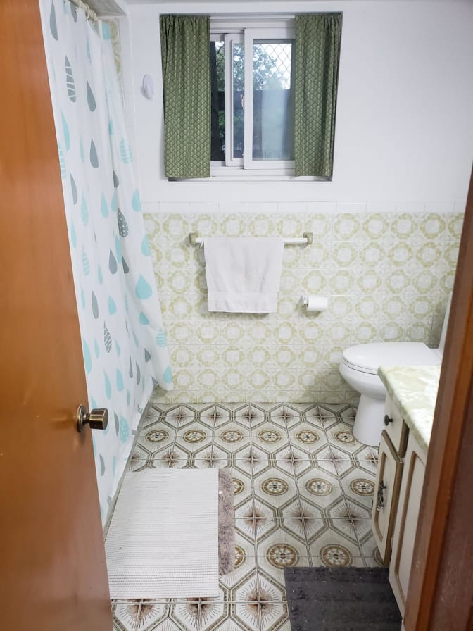 Harry's room
