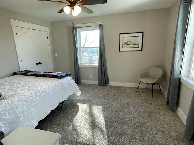 ea galvin's room