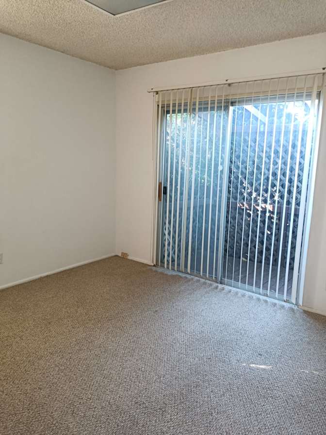 Wendell's room