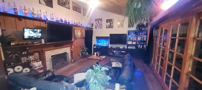 Chris's room