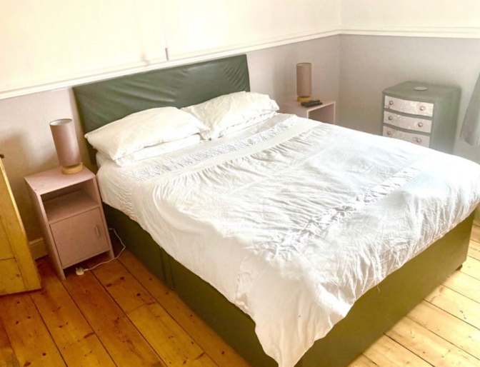 Lynsey Piff's room