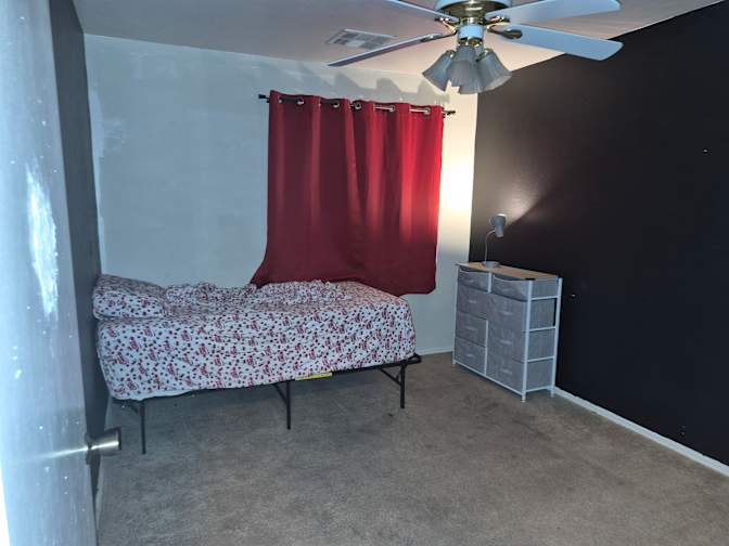 Randy's room
