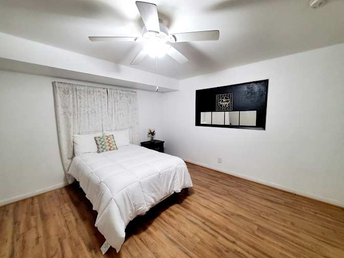 Lovelyn's room