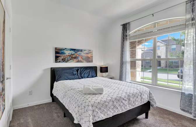 Taylor's room