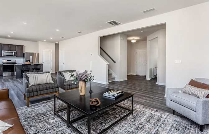 Alcove Rooms's room